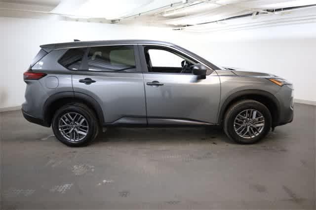 used 2024 Nissan Rogue car, priced at $17,754