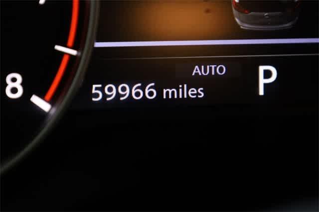 used 2024 Nissan Rogue car, priced at $17,754