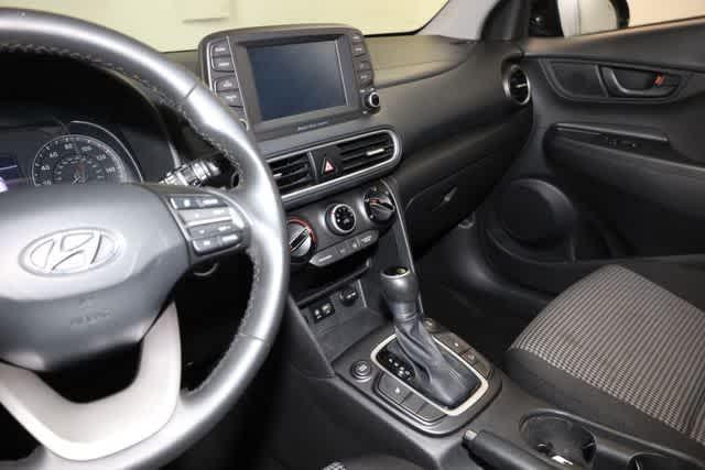 used 2018 Hyundai Kona car, priced at $10,398