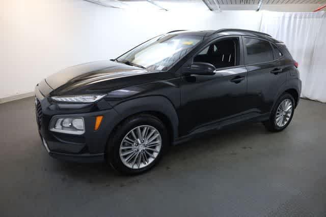 used 2018 Hyundai Kona car, priced at $10,398