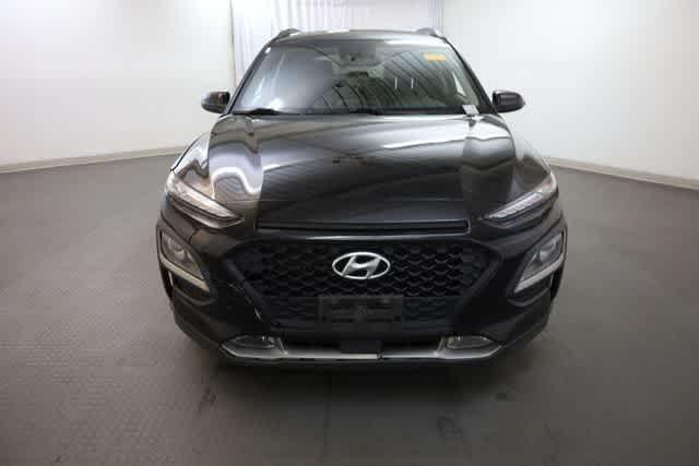 used 2018 Hyundai Kona car, priced at $10,398