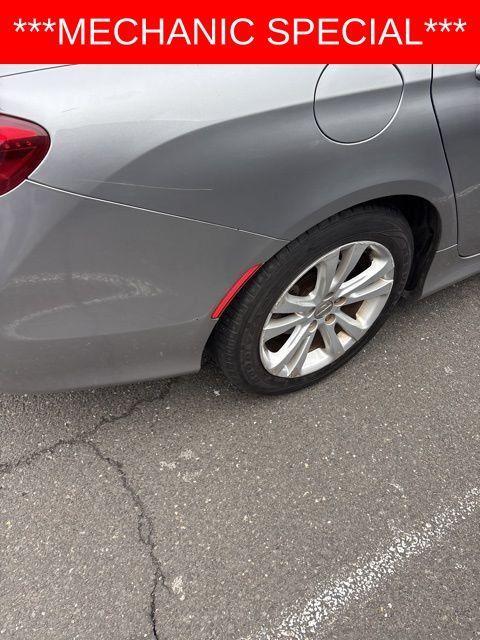 used 2016 Chrysler 200 car, priced at $5,997
