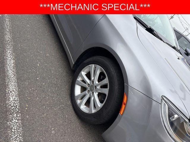 used 2016 Chrysler 200 car, priced at $5,997