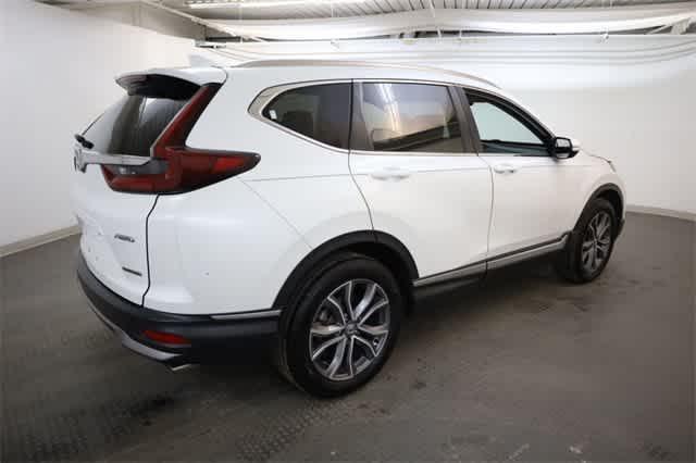 used 2020 Honda CR-V car, priced at $26,182