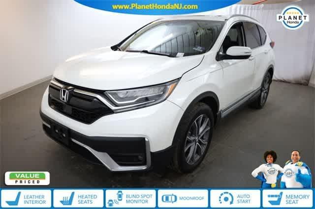 used 2020 Honda CR-V car, priced at $26,182