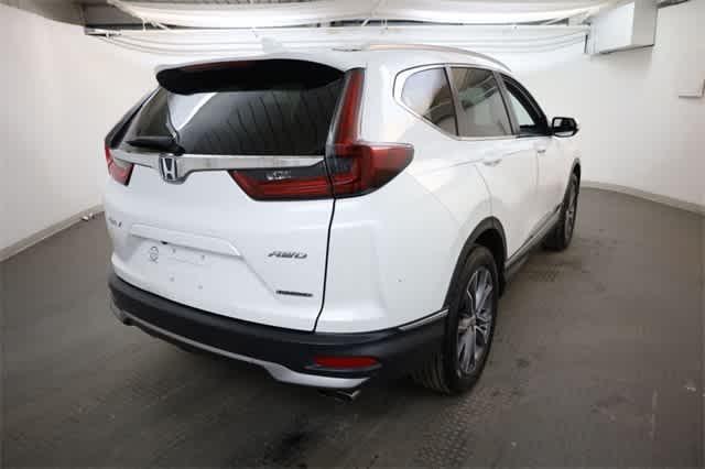 used 2020 Honda CR-V car, priced at $26,182