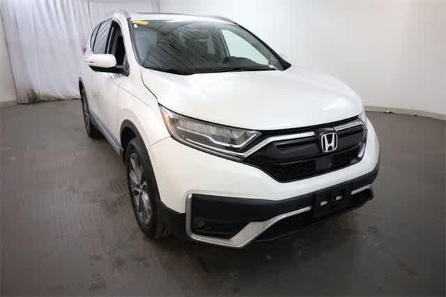 used 2020 Honda CR-V car, priced at $26,182