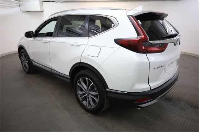 used 2020 Honda CR-V car, priced at $26,182