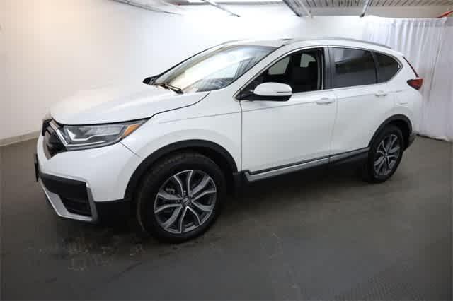 used 2020 Honda CR-V car, priced at $26,182