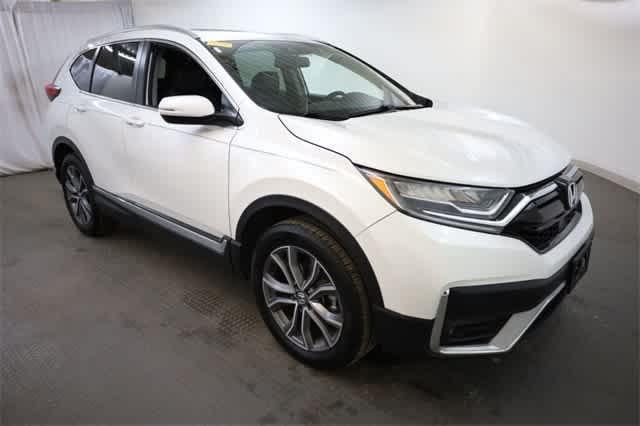 used 2020 Honda CR-V car, priced at $26,182