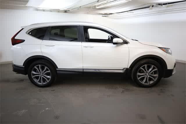 used 2020 Honda CR-V car, priced at $26,182