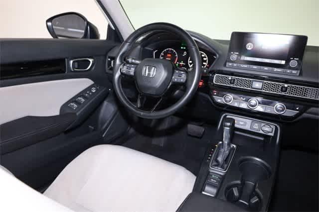 used 2024 Honda Civic car, priced at $24,137