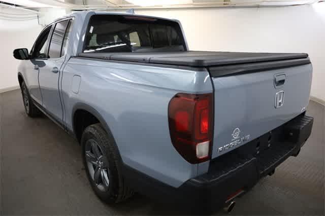 used 2023 Honda Ridgeline car, priced at $29,738