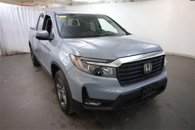used 2023 Honda Ridgeline car, priced at $29,738