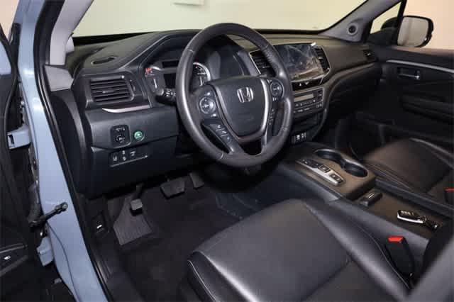 used 2023 Honda Ridgeline car, priced at $29,738