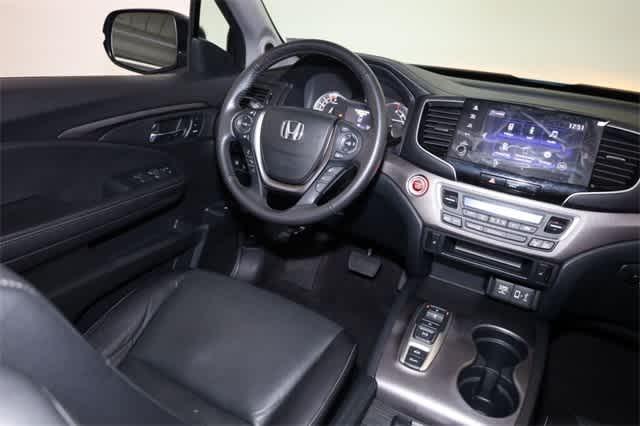 used 2023 Honda Ridgeline car, priced at $29,738