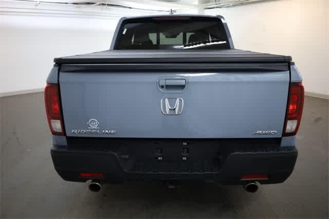 used 2023 Honda Ridgeline car, priced at $29,738