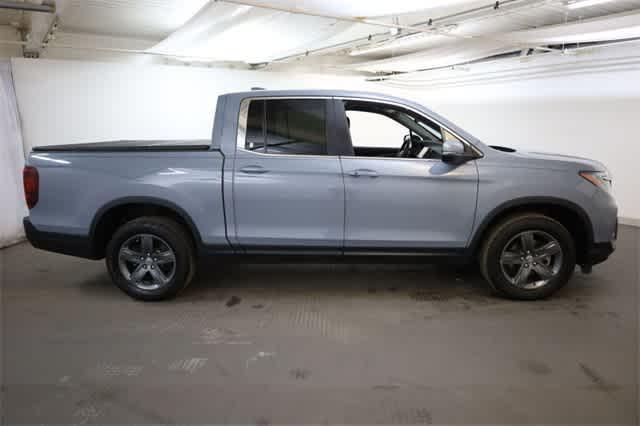 used 2023 Honda Ridgeline car, priced at $29,738