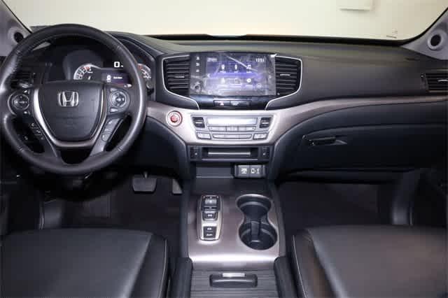 used 2023 Honda Ridgeline car, priced at $29,738