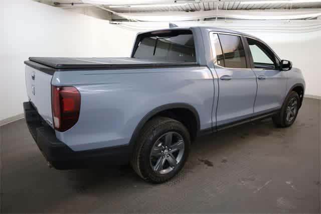 used 2023 Honda Ridgeline car, priced at $29,738