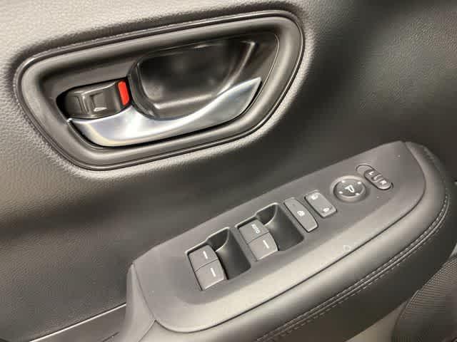 new 2026 Honda HR-V car, priced at $28,210