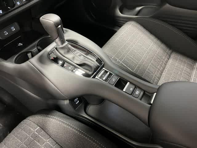 new 2026 Honda HR-V car, priced at $28,210