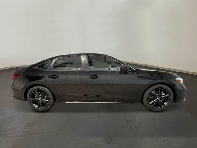 new 2026 Honda Civic Si car, priced at $33,689