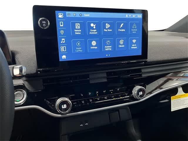 new 2026 Honda Prologue car, priced at $51,450