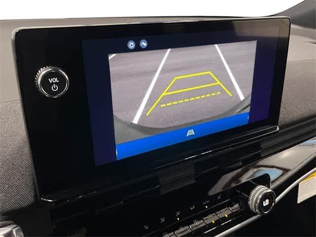 new 2026 Honda Prologue car, priced at $51,450