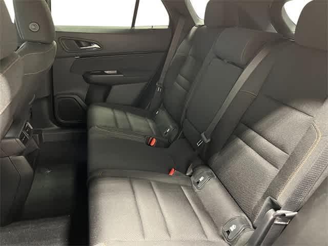 new 2026 Honda Prologue car, priced at $51,450