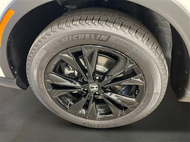 new 2026 Honda CR-V Hybrid car, priced at $44,455