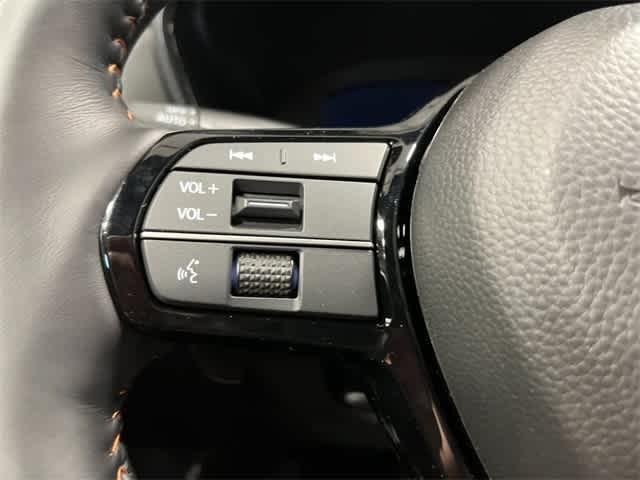 new 2026 Honda CR-V Hybrid car, priced at $44,455