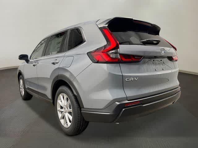 new 2027 Honda CR-V car, priced at $38,054