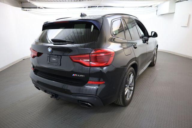 used 2020 BMW X3 car, priced at $21,700