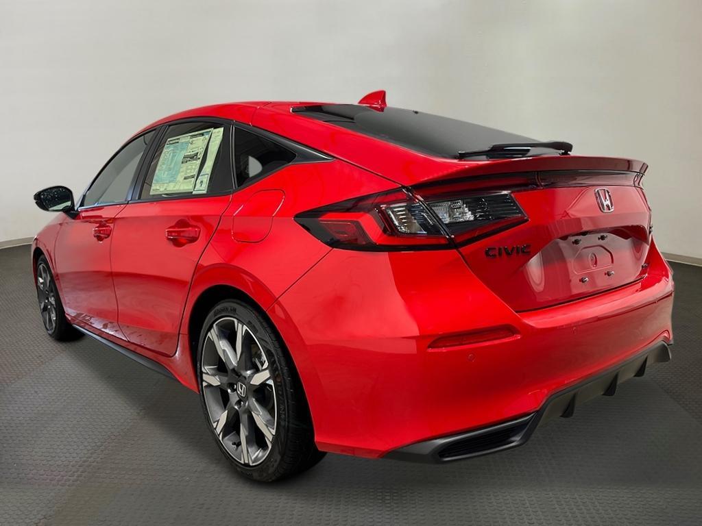new 2026 Honda Civic car, priced at $35,400