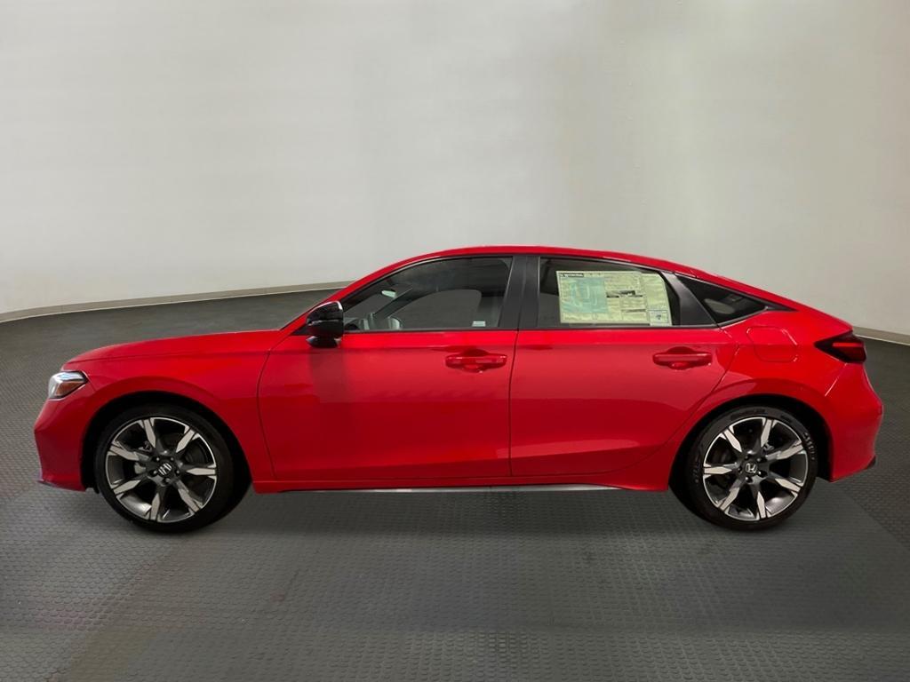 new 2026 Honda Civic car, priced at $35,400