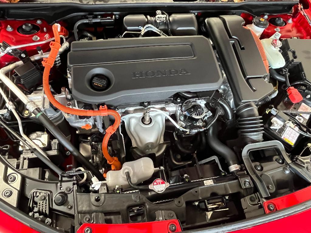 new 2026 Honda Civic car, priced at $35,400