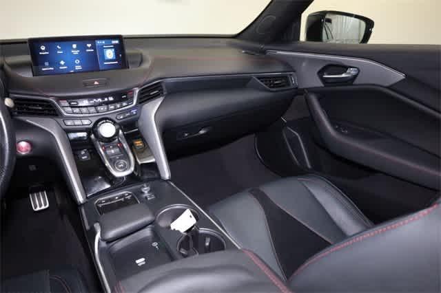 used 2021 Acura TLX car, priced at $26,468