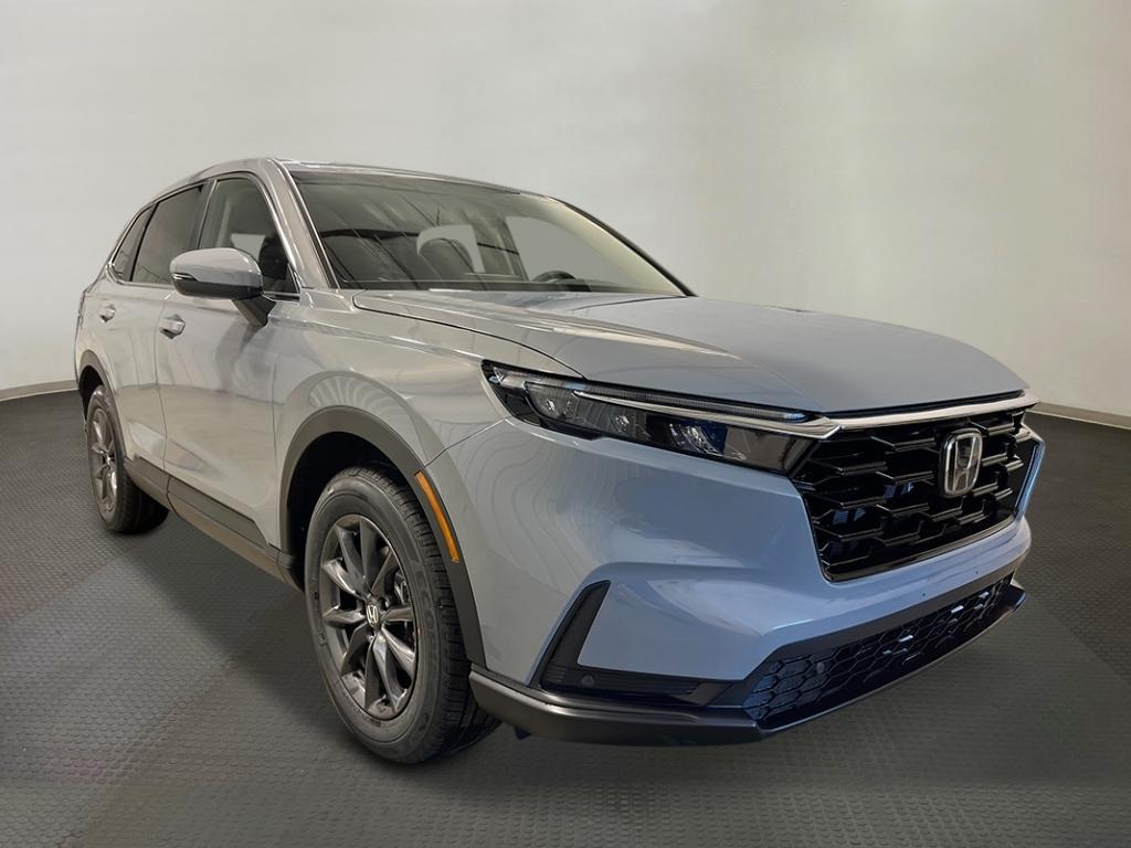 new 2026 Honda CR-V car, priced at $38,805