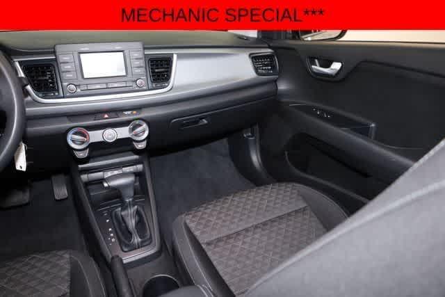 used 2018 Kia Rio car, priced at $3,895
