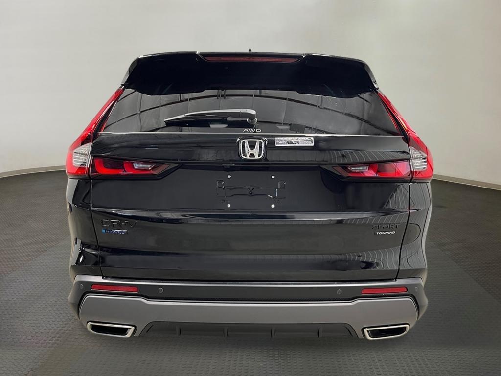 new 2026 Honda CR-V Hybrid car, priced at $44,000