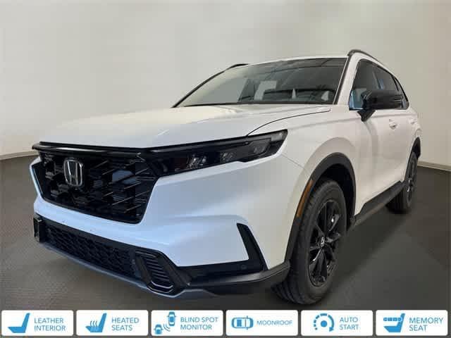 new 2026 Honda CR-V Hybrid car, priced at $42,130