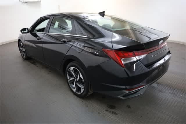 used 2021 Hyundai Elantra car, priced at $14,999