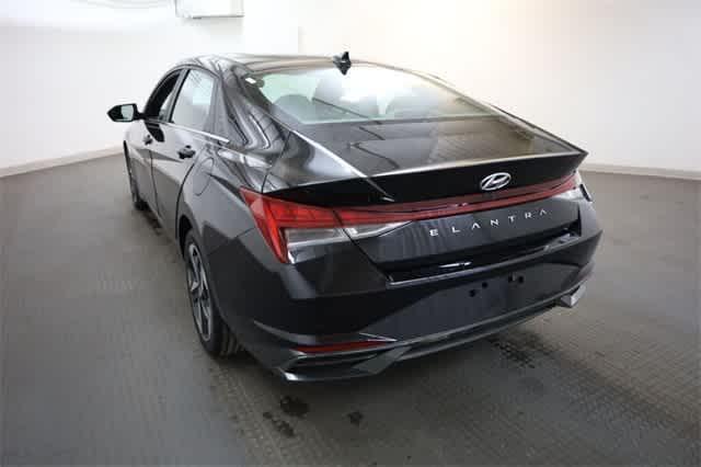 used 2021 Hyundai Elantra car, priced at $14,999