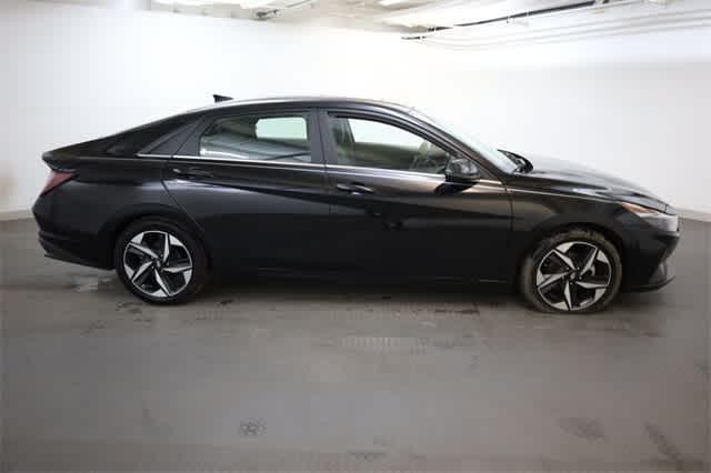used 2021 Hyundai Elantra car, priced at $14,999