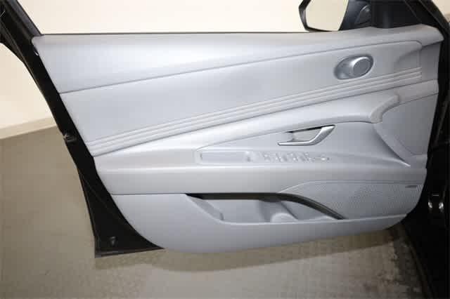 used 2021 Hyundai Elantra car, priced at $14,999