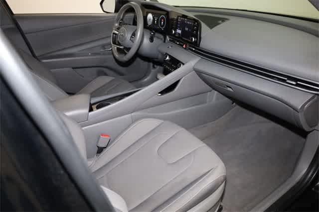 used 2021 Hyundai Elantra car, priced at $14,999