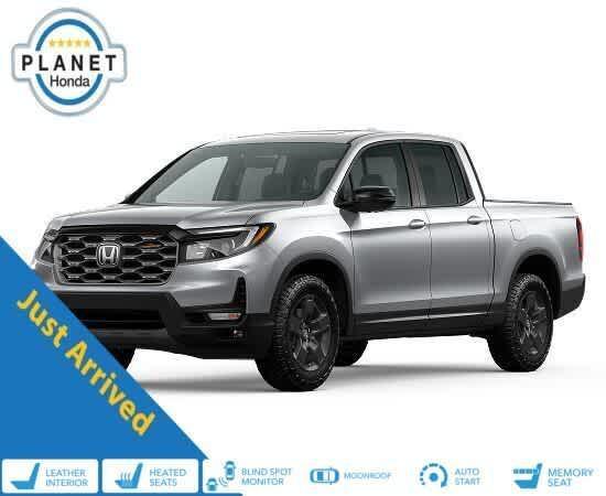 new 2026 Honda Ridgeline car, priced at $48,970