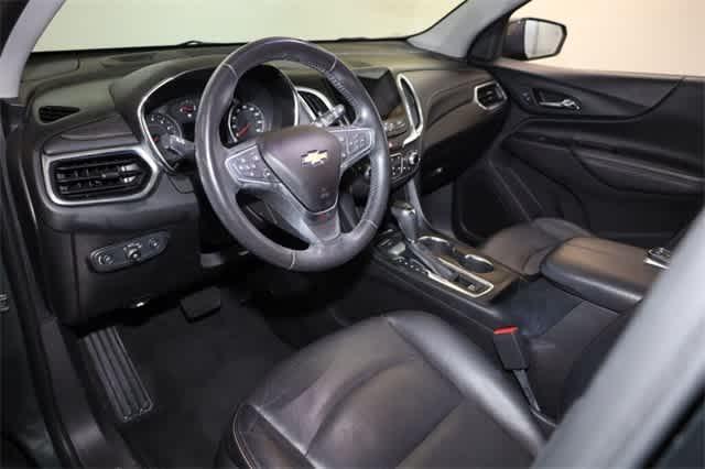used 2018 Chevrolet Equinox car, priced at $14,769