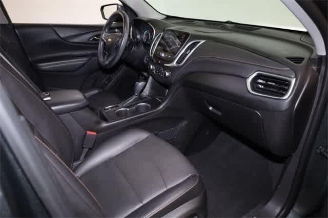 used 2018 Chevrolet Equinox car, priced at $14,769
